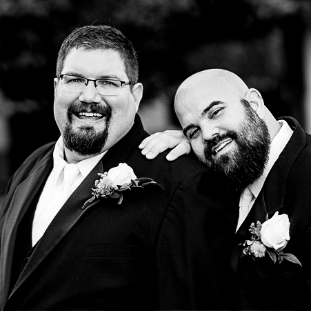 Adam and Keli - Cincinnati Wedding Photographers