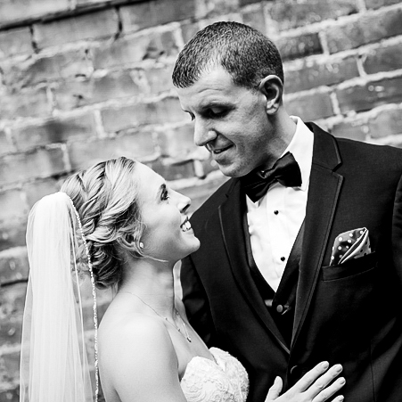 Adam and Keli - Cincinnati Wedding Photographers