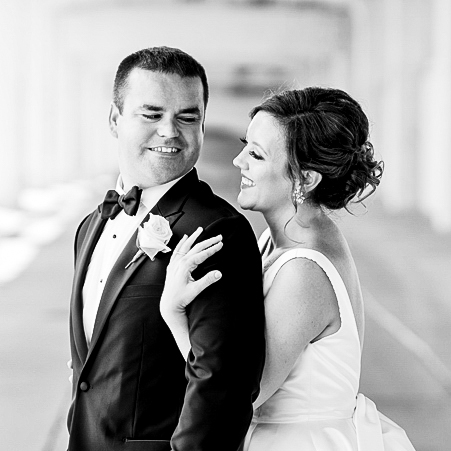 Adam and Keli - Cincinnati Wedding Photographers