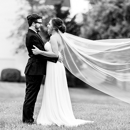 Adam and Keli - Cincinnati Wedding Photographers