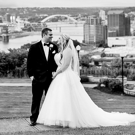 Adam and Keli - Cincinnati Wedding Photographers