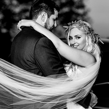 Adam and Keli - Cincinnati Wedding Photographers