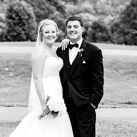 Adam and Keli - Cincinnati Wedding Photographers