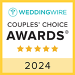 WeddingWire Couples' Choice Awards