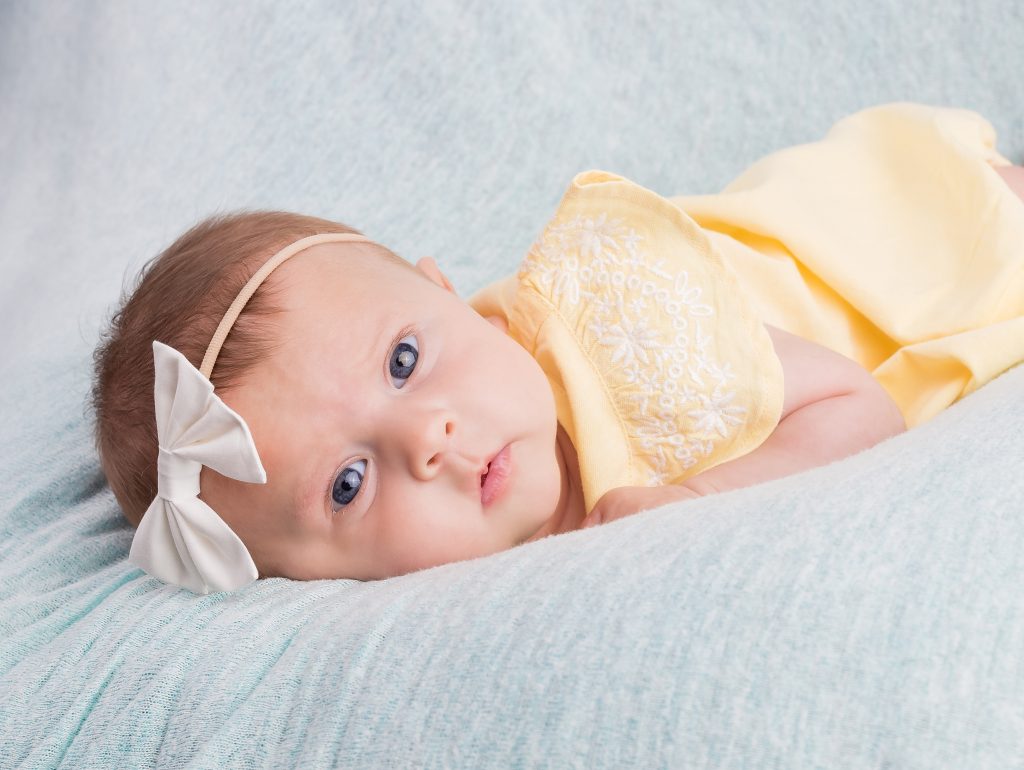 Libby - Northern Kentucky Newborn Photographers