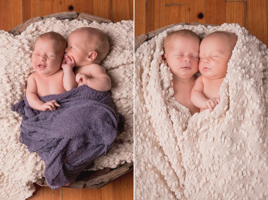 Gabby + Gus - Northern Kentucky Newborn Photographers