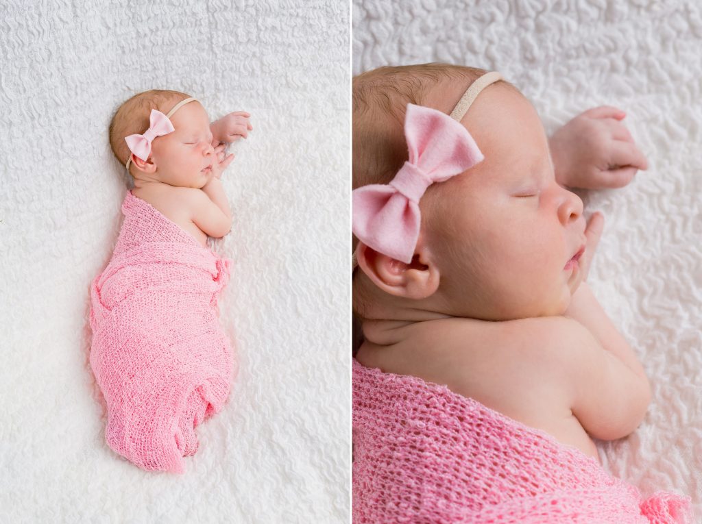 Gabby + Gus - Northern Kentucky Newborn Photographers
