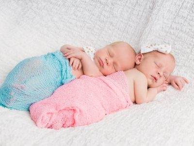 Gabby + Gus - Northern Kentucky Newborn Photographers