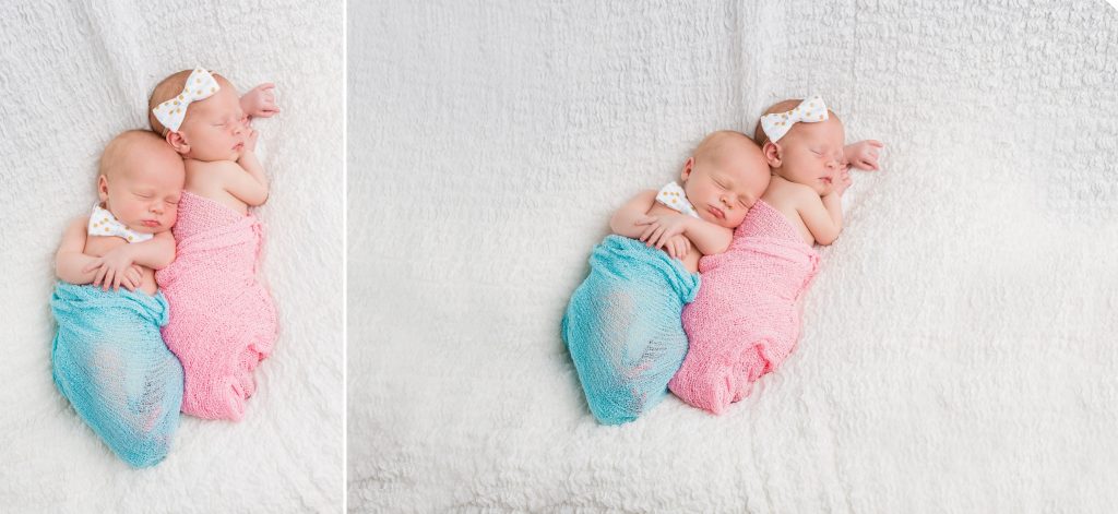 Gabby + Gus - Northern Kentucky Newborn Photographers