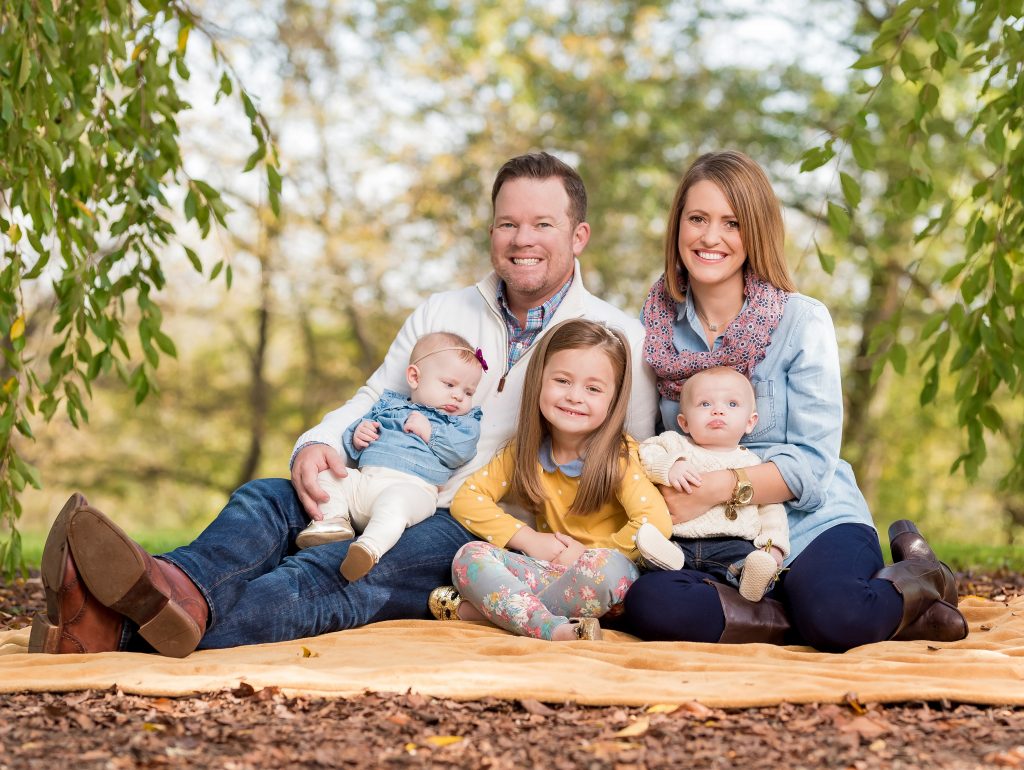 Fall Mini Sessions Part One - Alms Park - Cincinnati Family Photographers