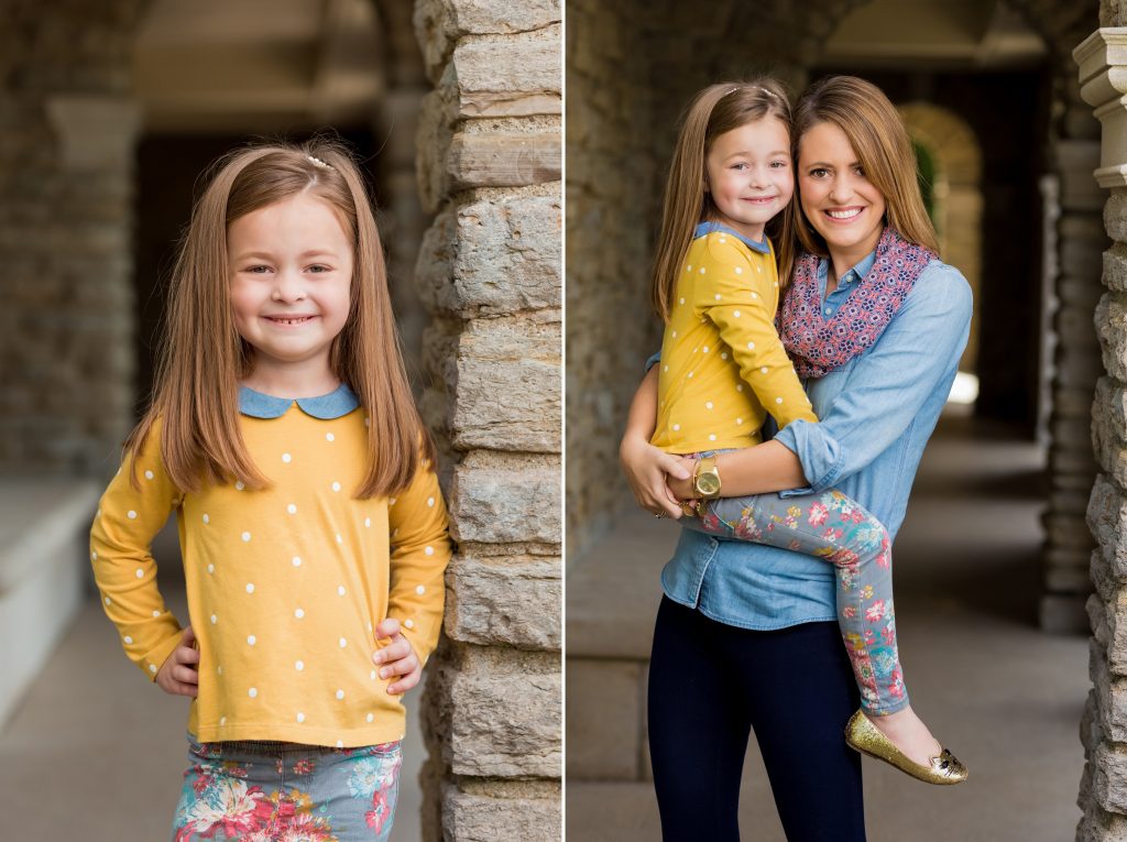 Fall Mini Sessions Part One - Alms Park - Cincinnati Family Photographers