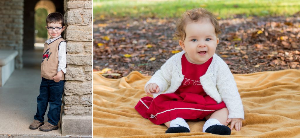 Fall Mini Sessions Part One - Alms Park - Cincinnati Family Photographers