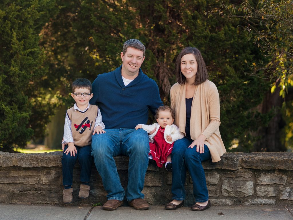 Fall Mini Sessions Part One - Alms Park - Cincinnati Family Photographers