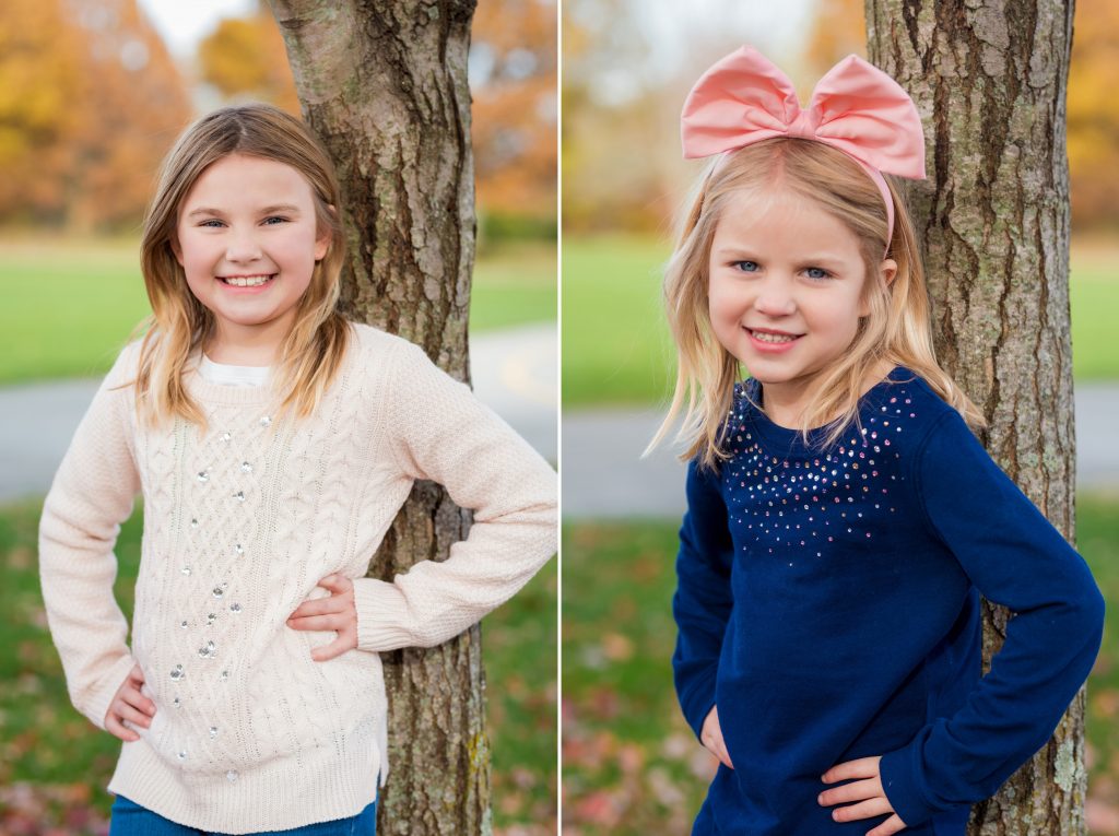 Fall Mini Sessions Part Two - Woodland Mound - Cincinnati Family Photographers