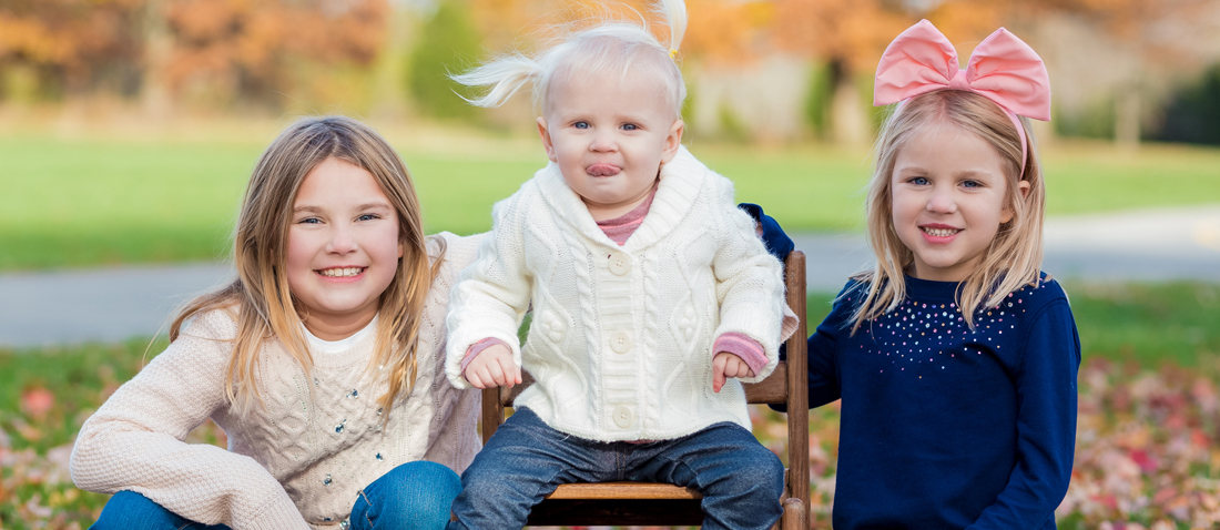 Fall Mini Sessions Part Two - Woodland Mound - Cincinnati Family Photographers