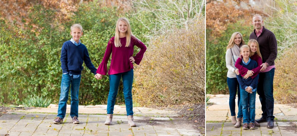 Fall Mini Sessions Part Two - Woodland Mound - Cincinnati Family Photographers