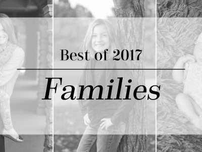 Best Of 2017 | Families