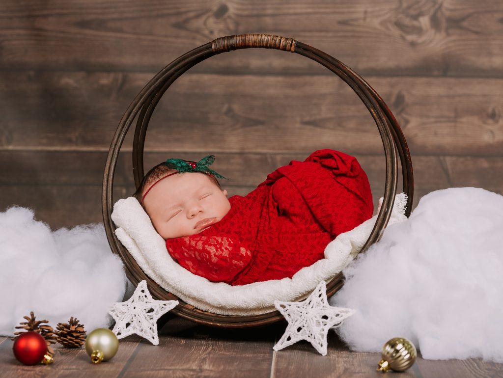 McKinley - Northern Kentucky Newborn Photographers