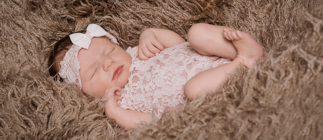 McKinley - Northern Kentucky Newborn Photographers