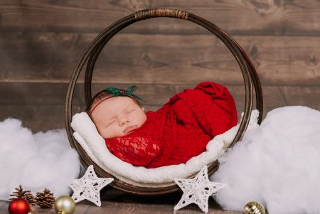 McKinley - Northern Kentucky Newborn Photographers