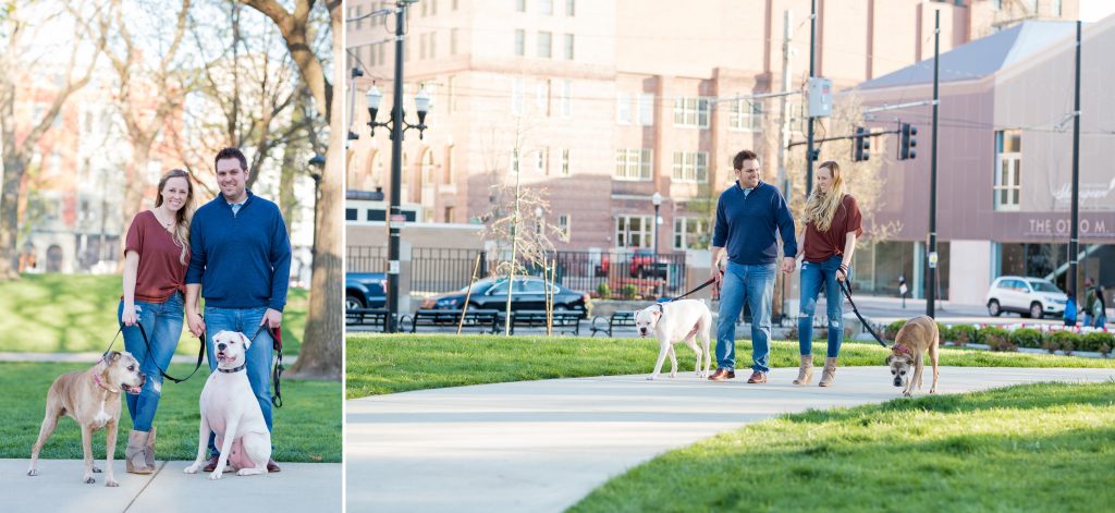 Kayla + Andrew - Rhinegeist Brewery Engagement