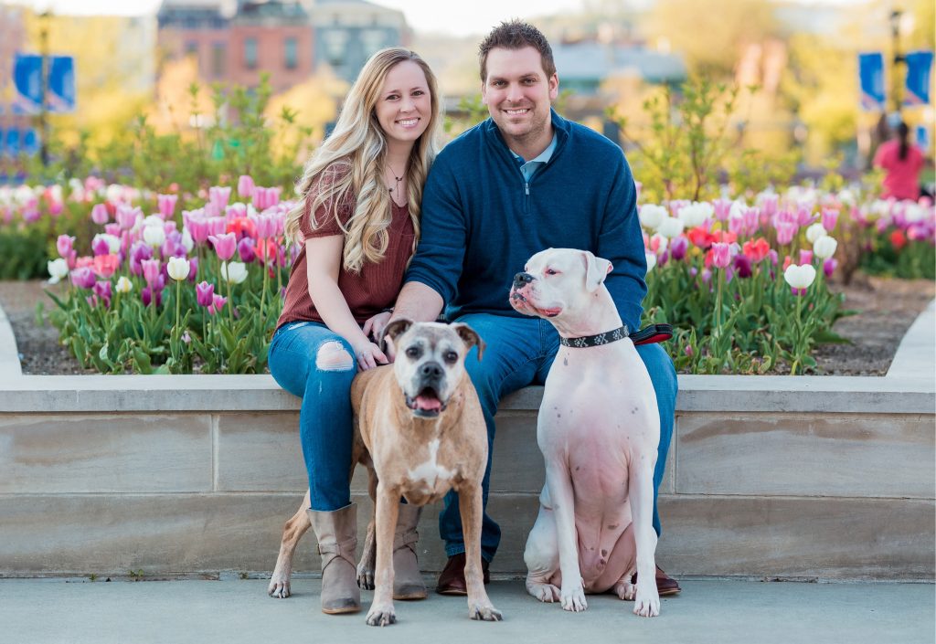 Kayla + Andrew - Rhinegeist Brewery Engagement