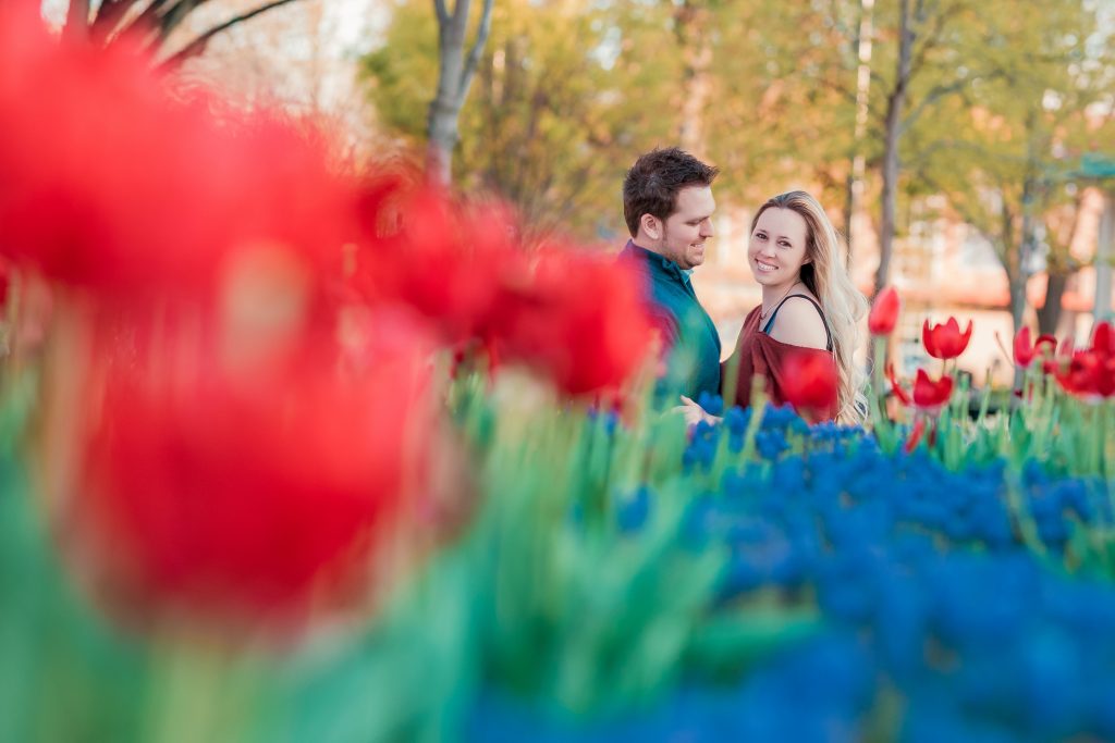 Kayla + Andrew - Rhinegeist Brewery Engagement