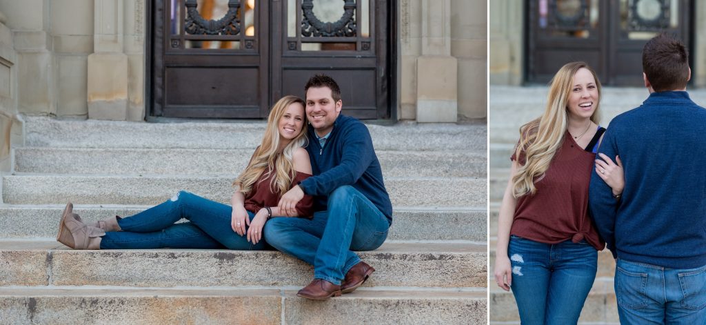 Kayla + Andrew - Rhinegeist Brewery Engagement