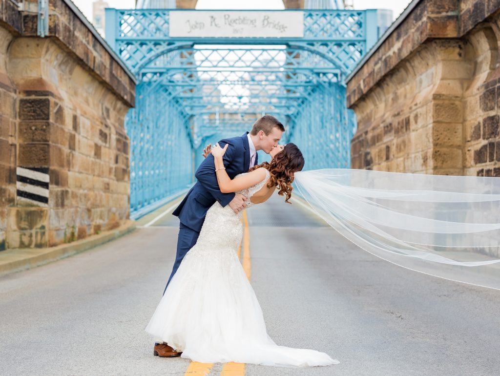 Alexandra + Andrew - Embassy Suites RiverCenter Wedding