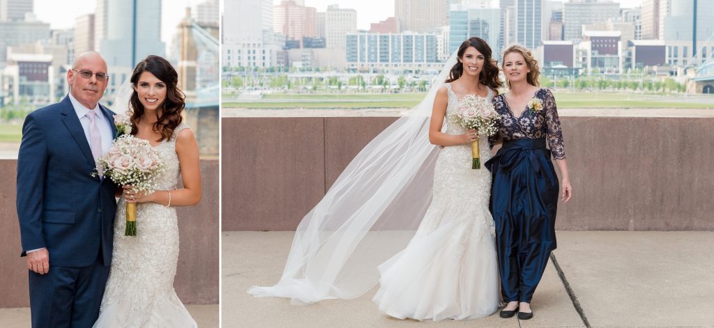 Alexandra + Andrew - Embassy Suites RiverCenter Wedding