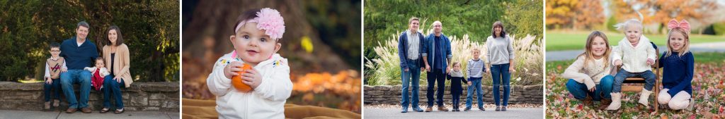 Fall Mini Sessions