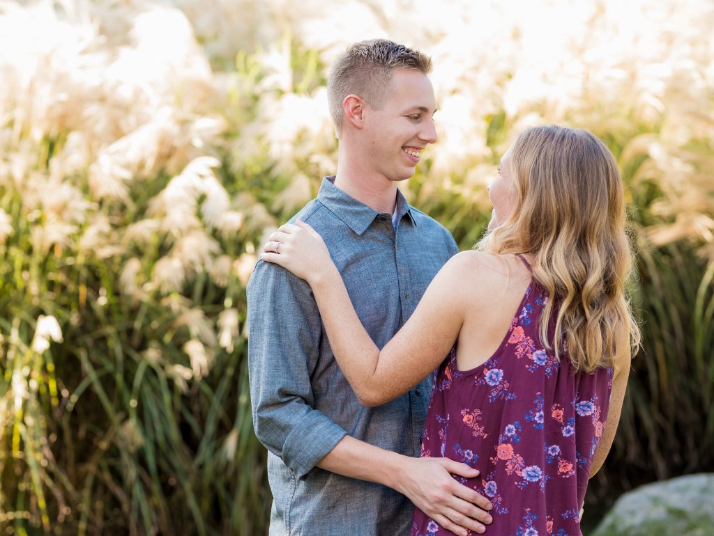 Abby + Ryan - Butler County Regional Airport Engagement