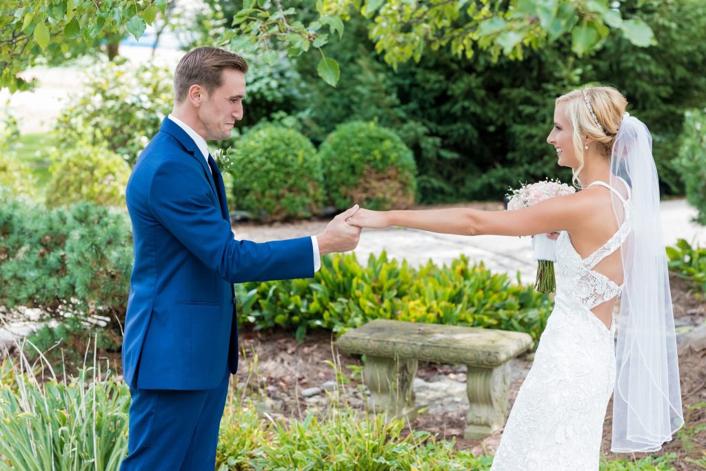 Liz + Joey - Cincinnati Airport Marriott Wedding