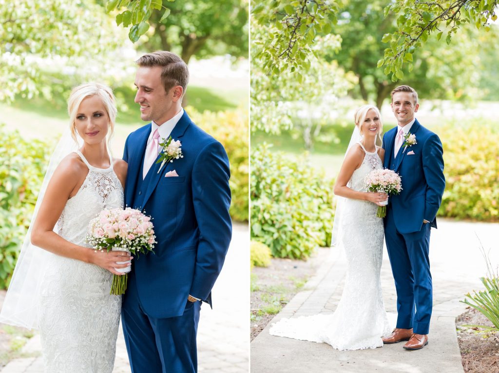 Liz + Joey - Cincinnati Airport Marriott Wedding