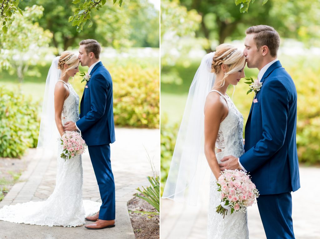 Liz + Joey - Cincinnati Airport Marriott Wedding