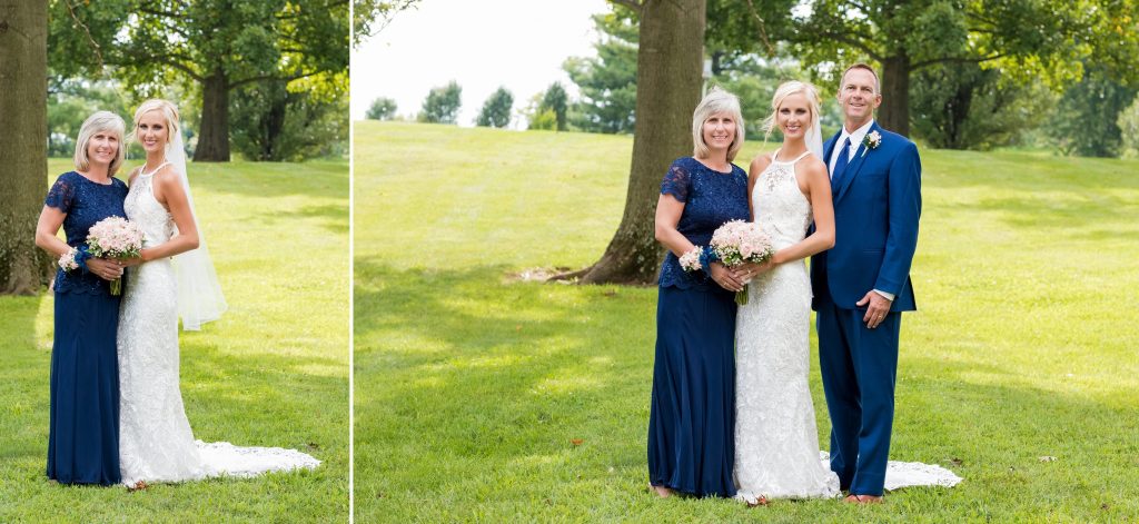 Liz + Joey - Cincinnati Airport Marriott Wedding