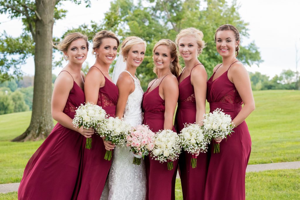 Liz + Joey - Cincinnati Airport Marriott Wedding