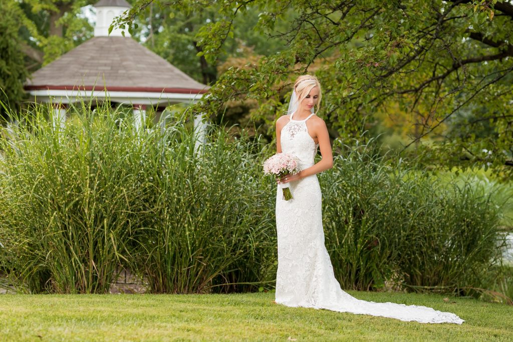 Liz + Joey - Cincinnati Airport Marriott Wedding