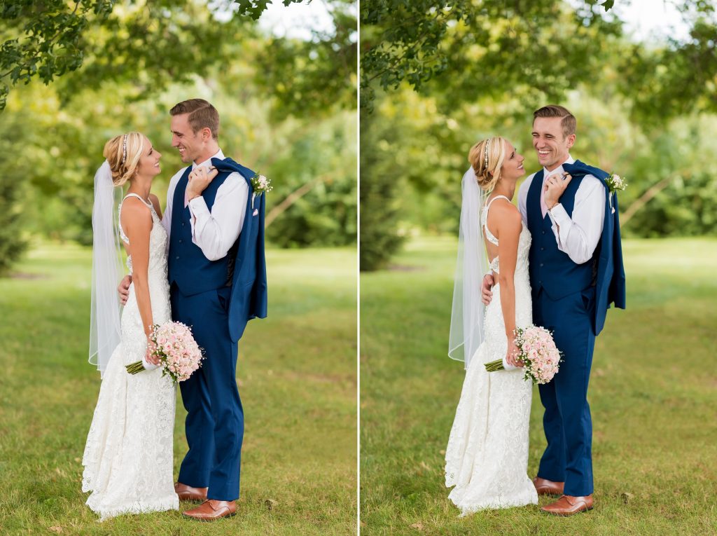 Liz + Joey - Cincinnati Airport Marriott Wedding