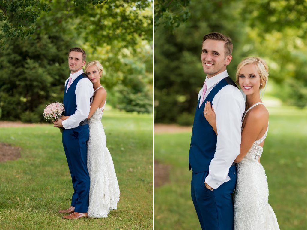 Liz + Joey - Cincinnati Airport Marriott Wedding