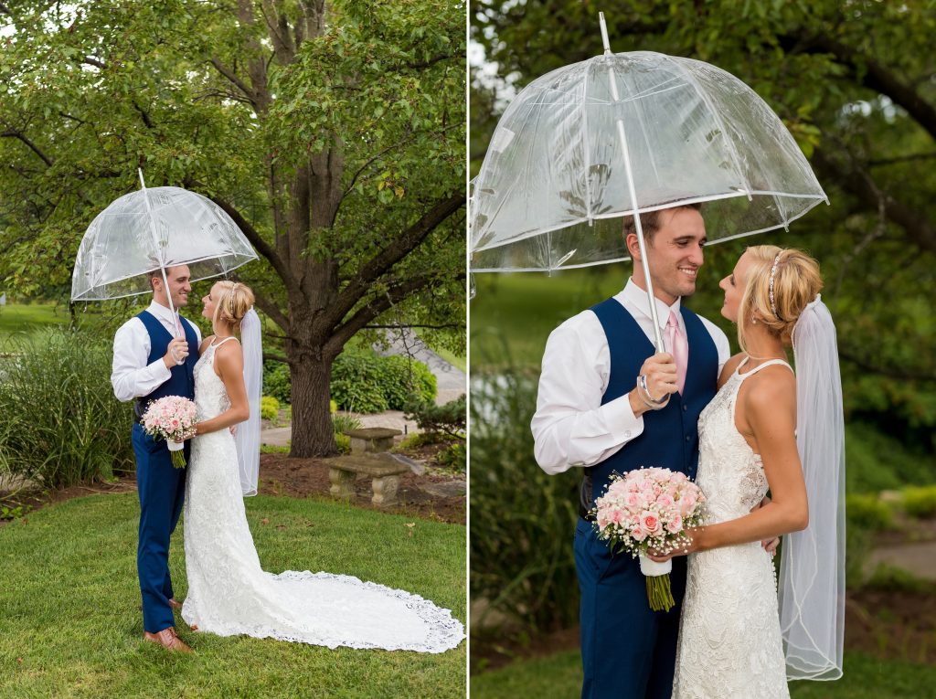 Liz + Joey - Cincinnati Airport Marriott Wedding