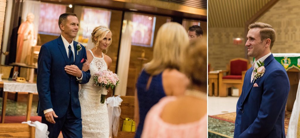 Liz + Joey - Cincinnati Airport Marriott Wedding