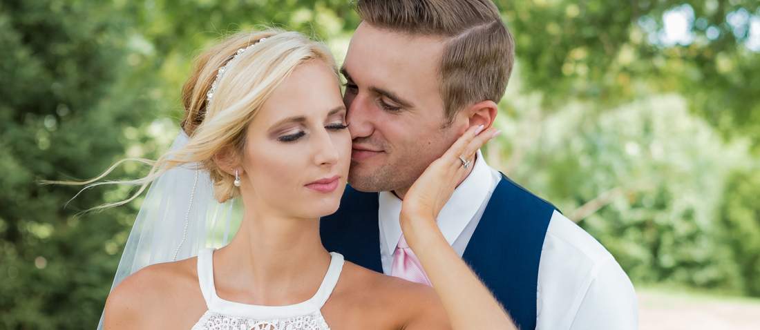 Liz + Joey - Cincinnati Airport Marriott Wedding