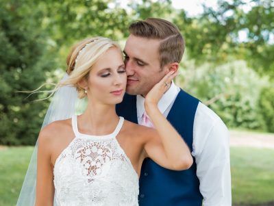 Liz + Joey - Cincinnati Airport Marriott Wedding