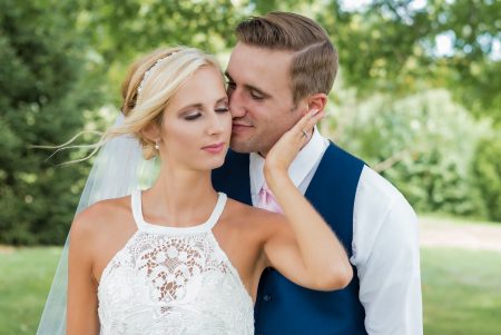 Liz + Joey - Cincinnati Airport Marriott Wedding