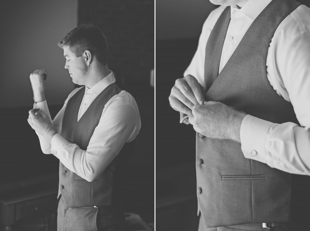 Colleen + Casey - Xavier University Wedding
