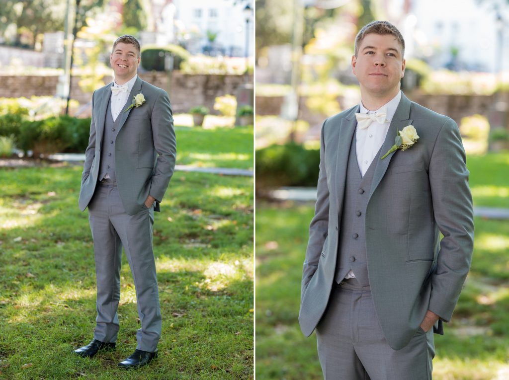 Colleen + Casey - Xavier University Wedding