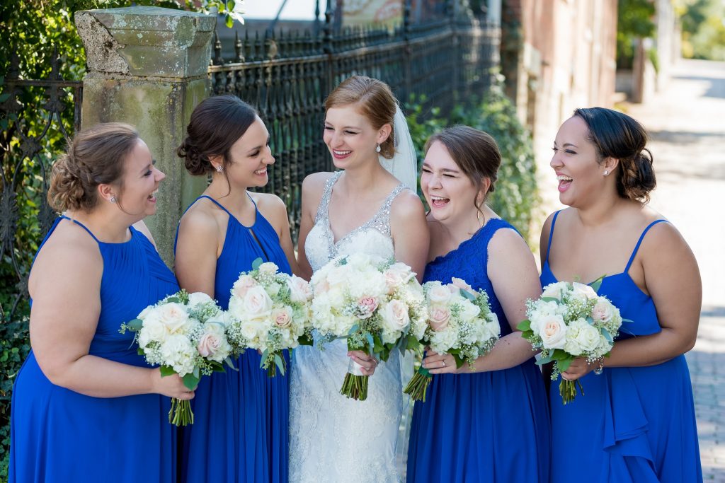 Colleen + Casey - Xavier University Wedding