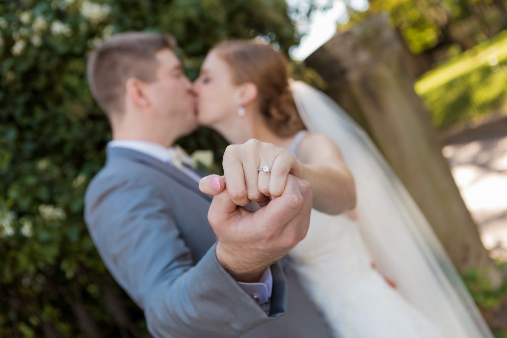 Colleen + Casey - Xavier University Wedding