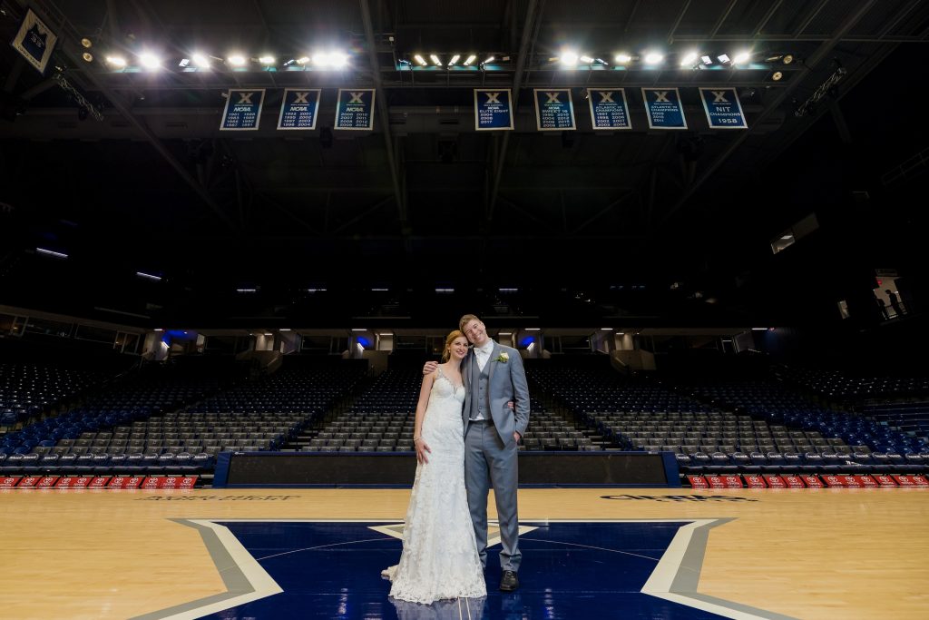 Colleen + Casey - Xavier University Wedding